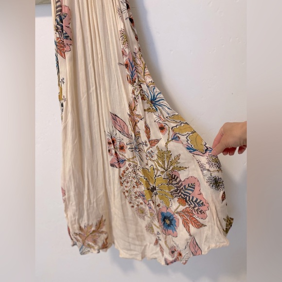 Free people seasons of the sun dress - Picture 7 of 13